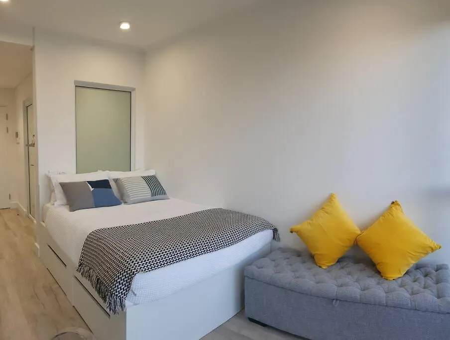 City Living Studio Apartment With Harbor View Cape Town South Africa