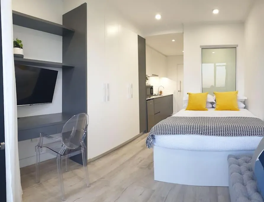 City Living Studio Apartment With Harbor View Cape Town