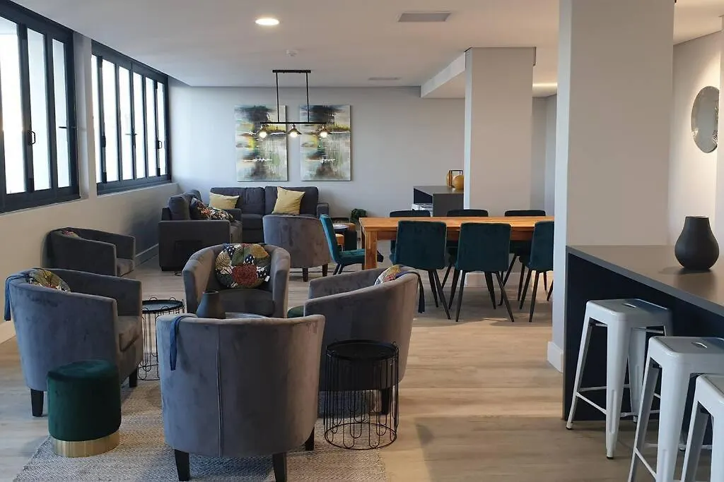 City Living Studio Apartment With Harbor View Cape Town