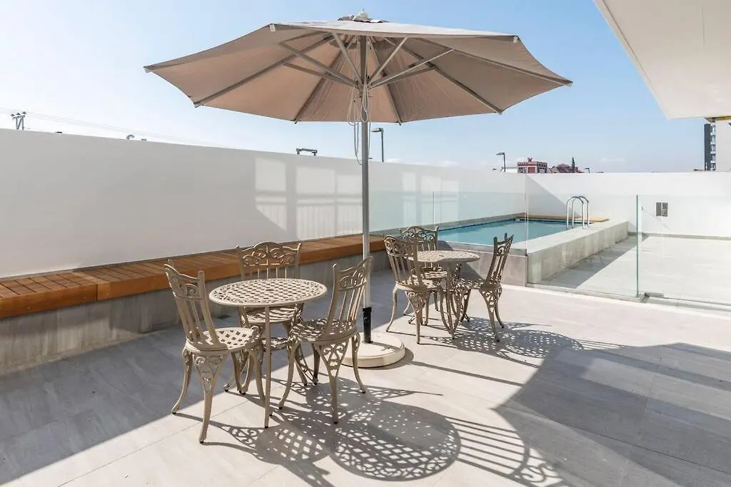 City Living Studio Apartment With Harbor View Cape Town 0*,  South Africa