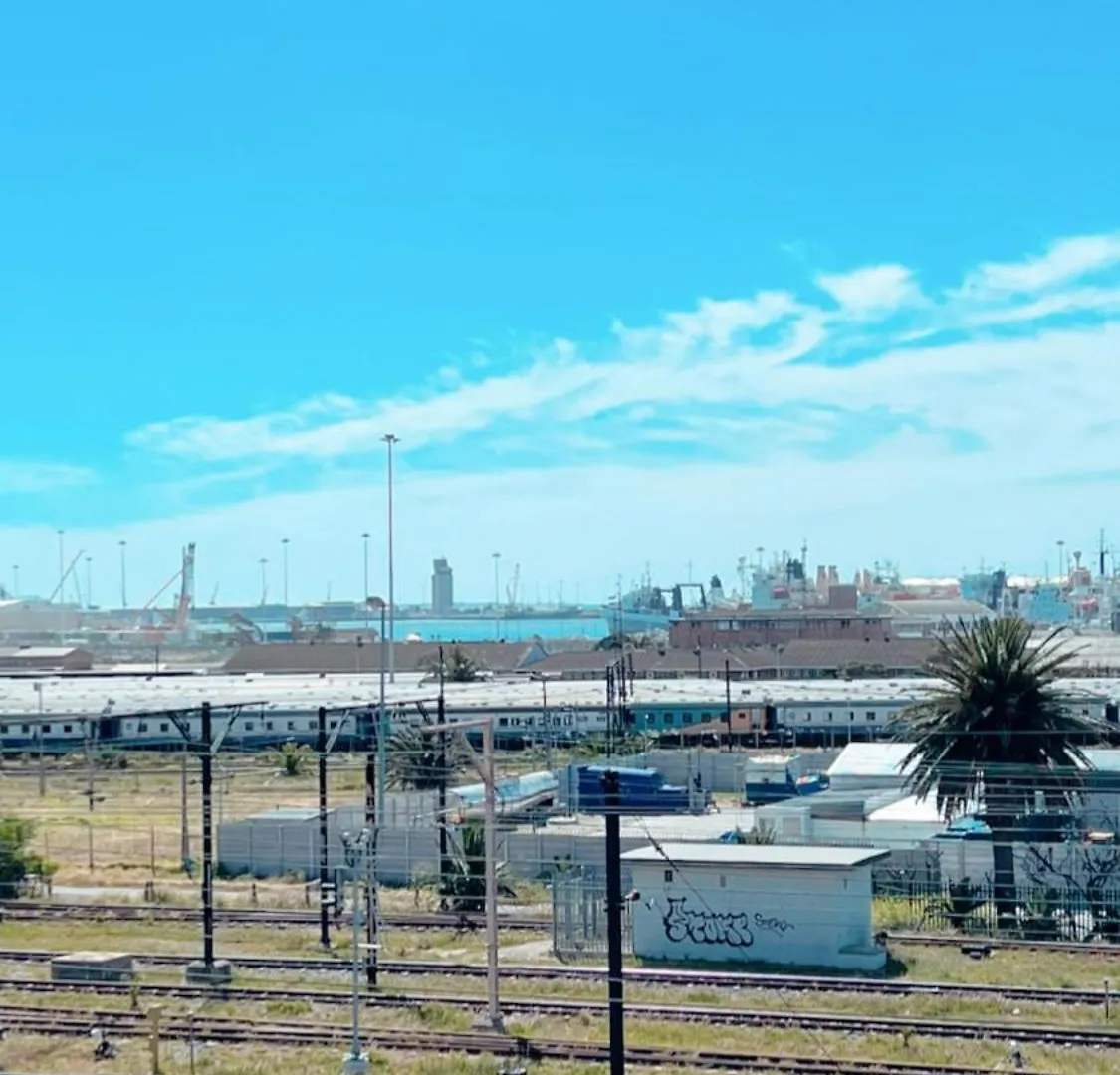 City Living Studio Apartment With Harbor View Cape Town South Africa